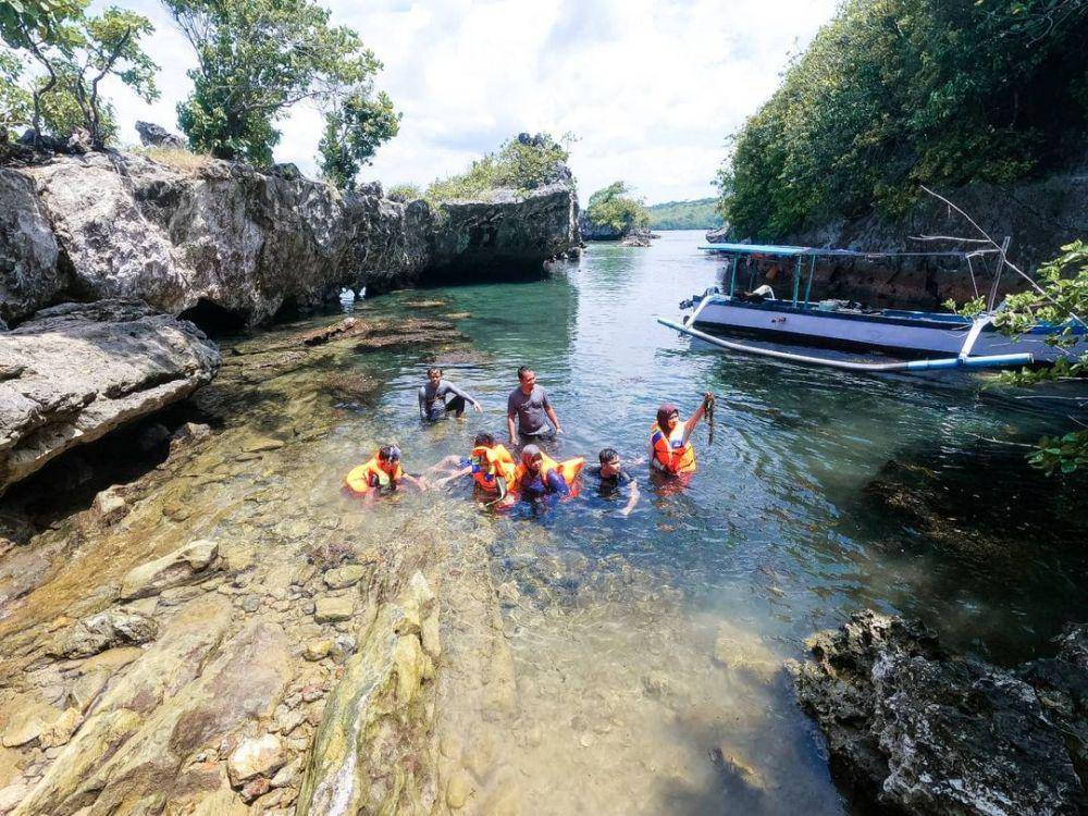 potret Tanjung Gaang (instagram.com/Baweantrip)