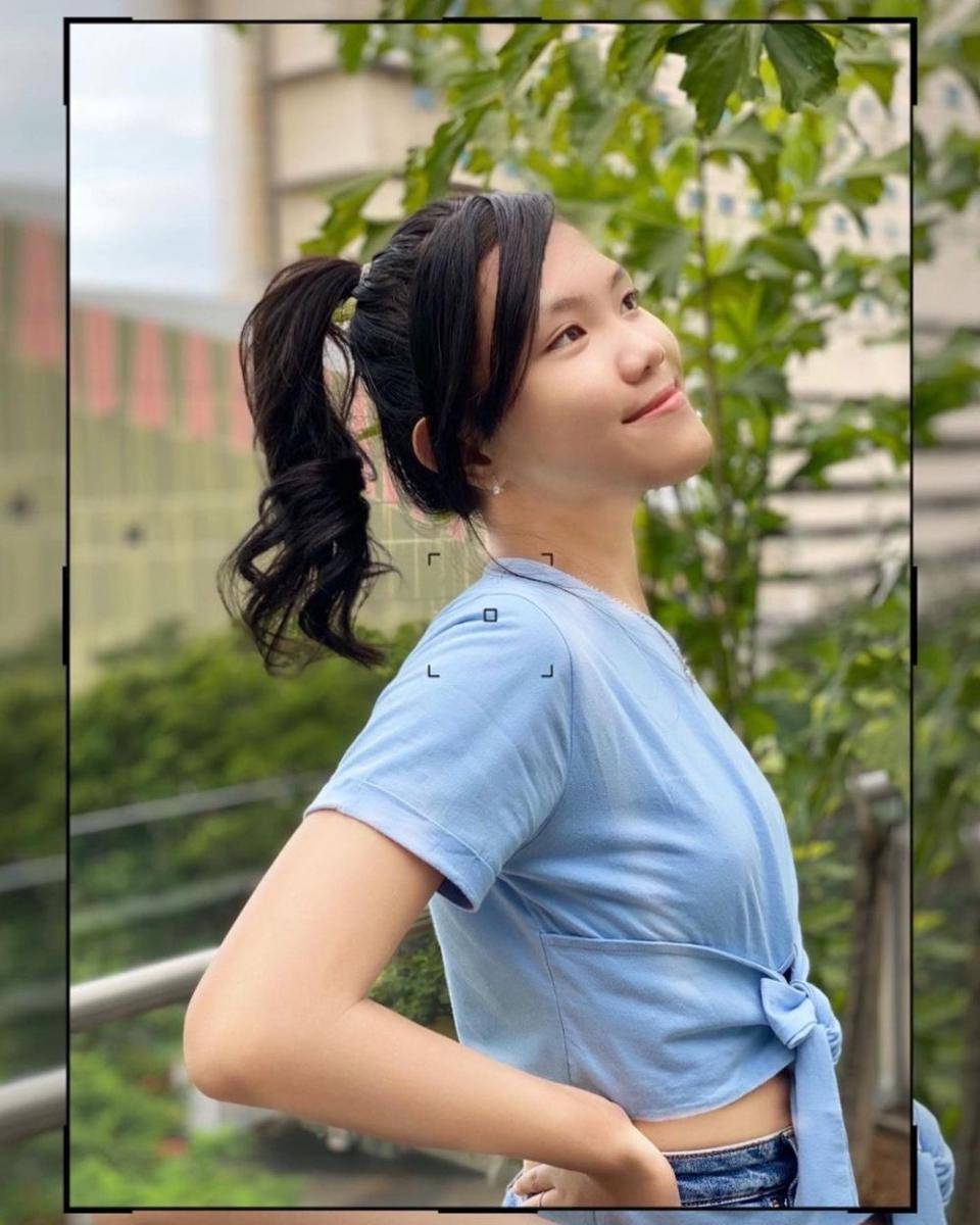 potret Kirana Velovoice (instagram.com/kiranavelovoicee)