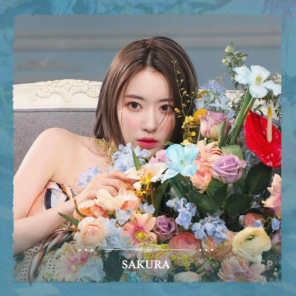 Sakura LE SSERAFIM (instagram.com/le_sserafim)