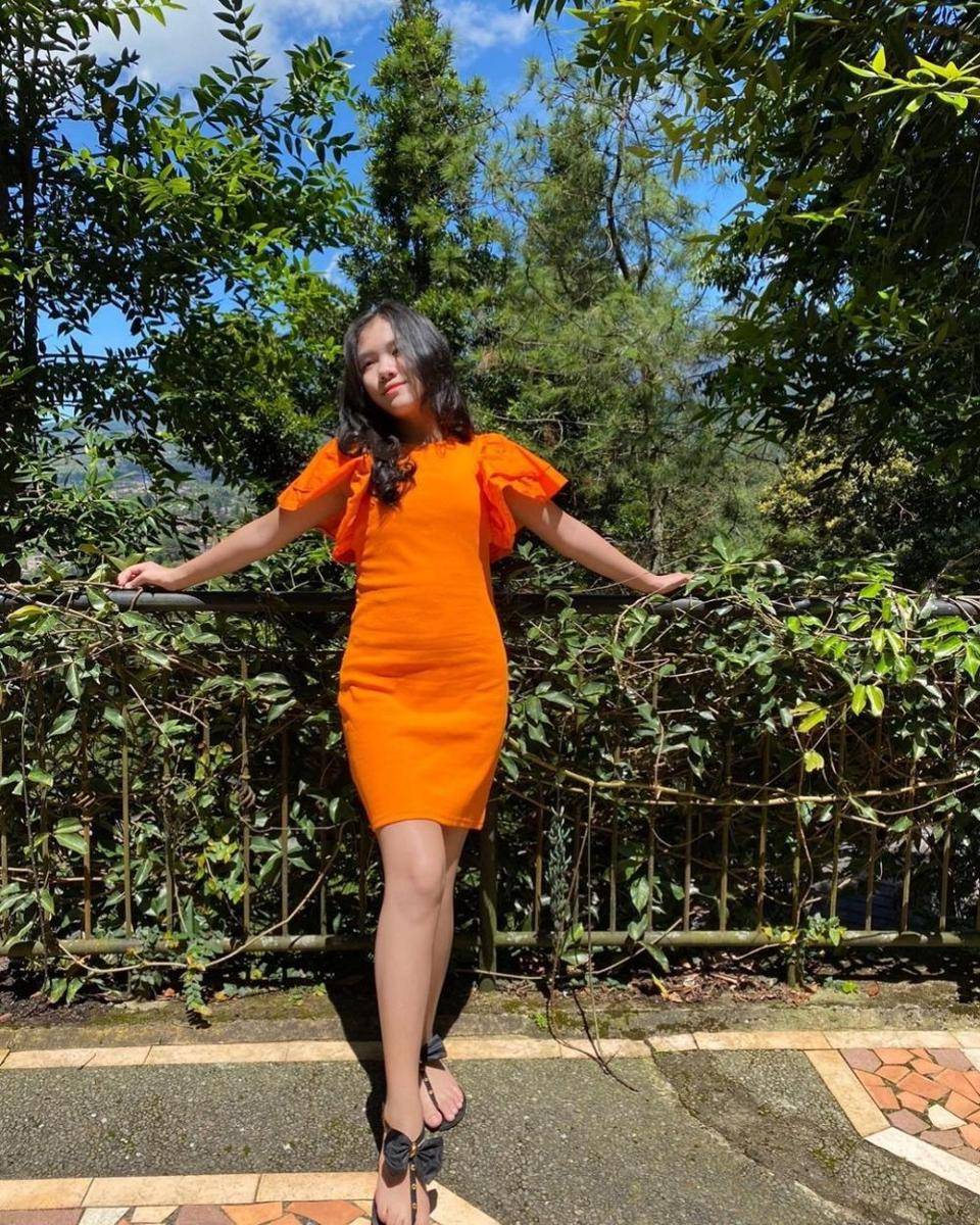 potret Kirana Velovoice (instagram.com/kiranavelovoicee)