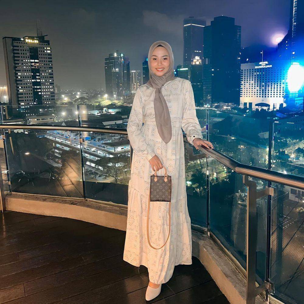 potret Dara Arafah (instagram.com/daraarafah)