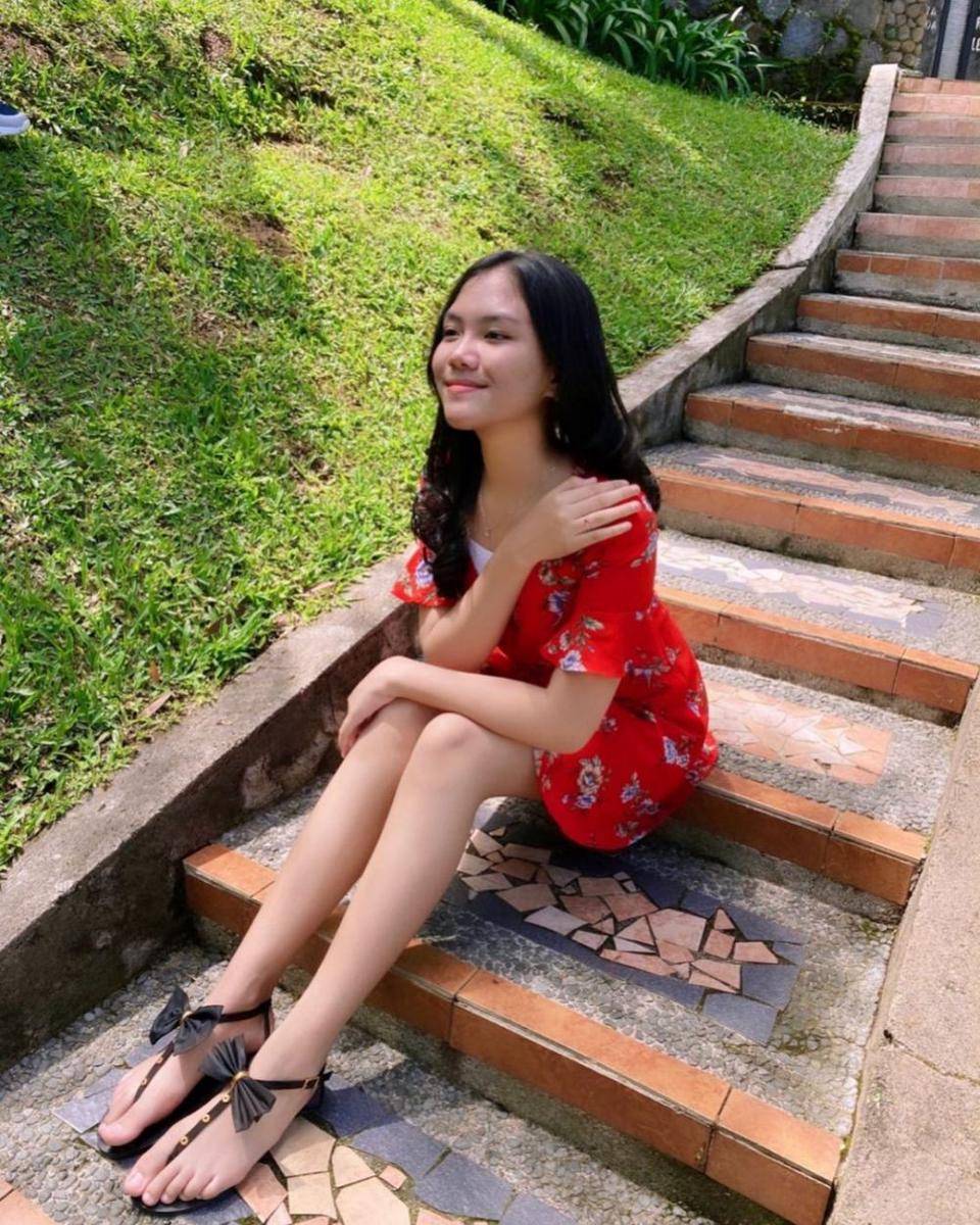 potret Kirana Velovoice (instagram.com/kiranavelovoicee)