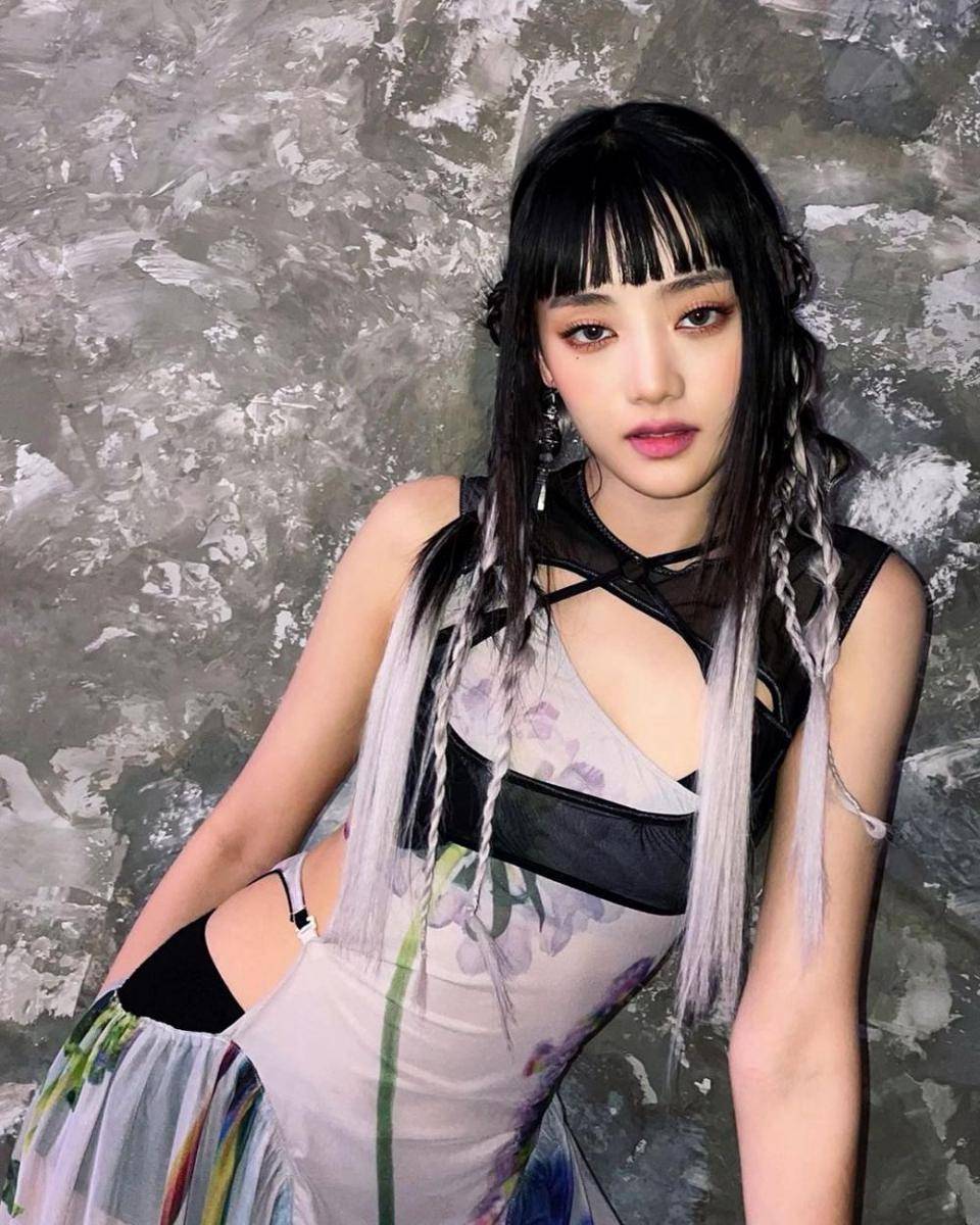 Minnie (G)I-dle (instagram.com/min.nicha)