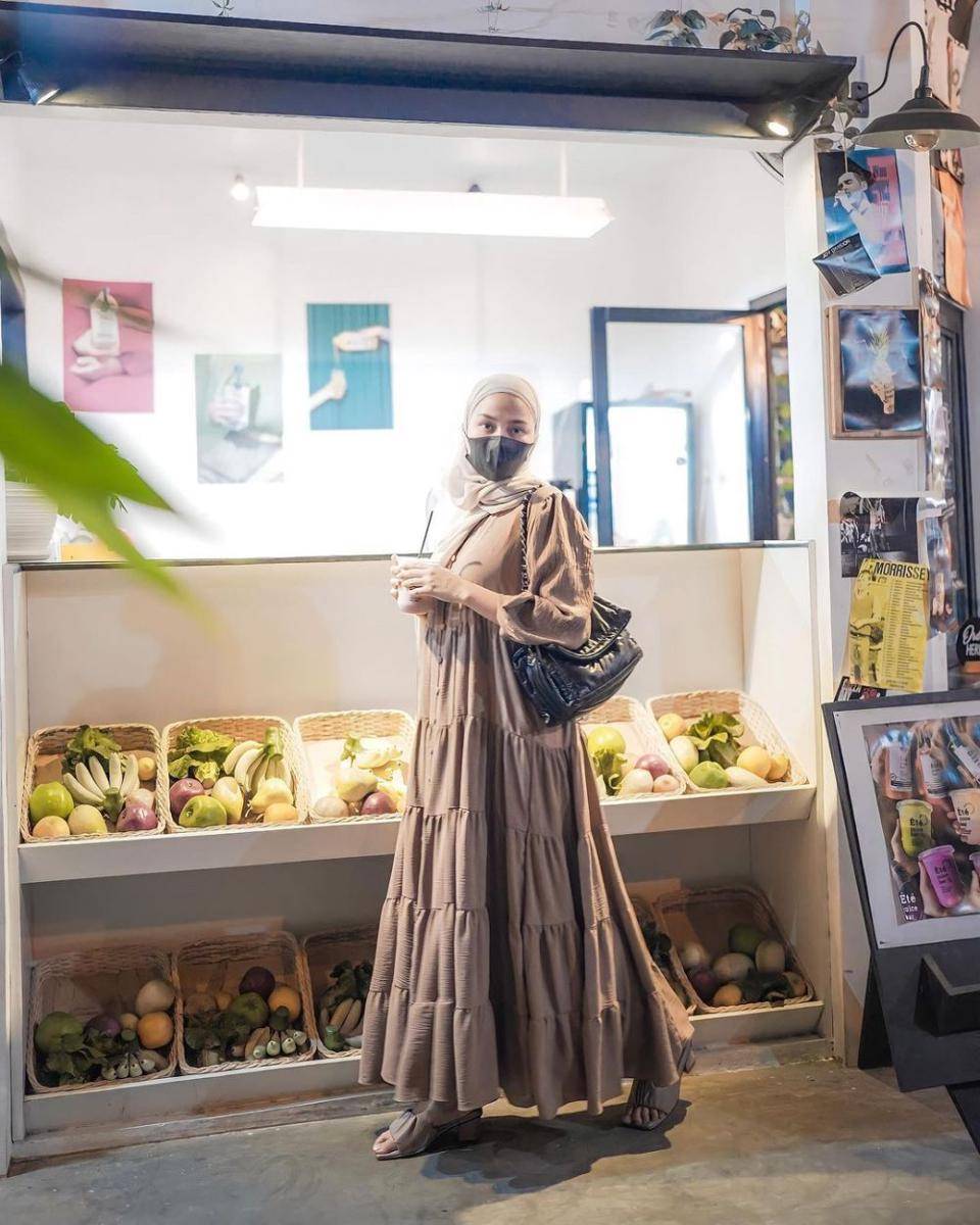 potret Dara Arafah (instagram.com/daraarafah)