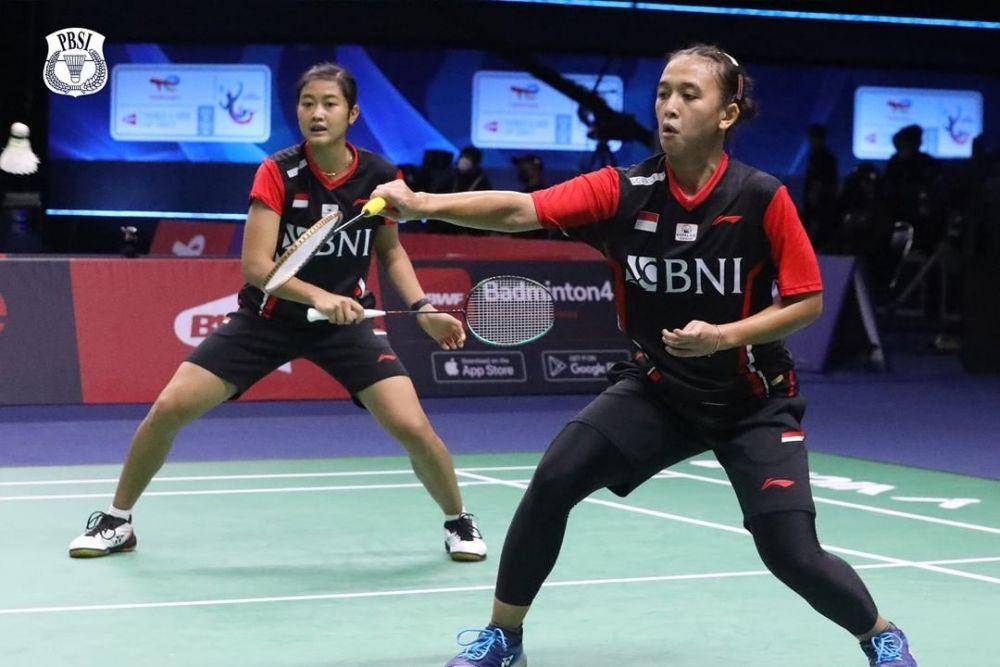 Potret Febriana Dipuji Kusuma/Amalia Cahaya Pratiwi (instagram.com/badminton.ina)