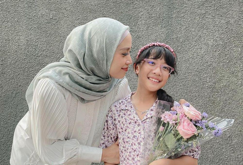 9 Potret Bahagia Kimora, Anak Fanny Fabriana Rayakan Ulang Tahun ke-10