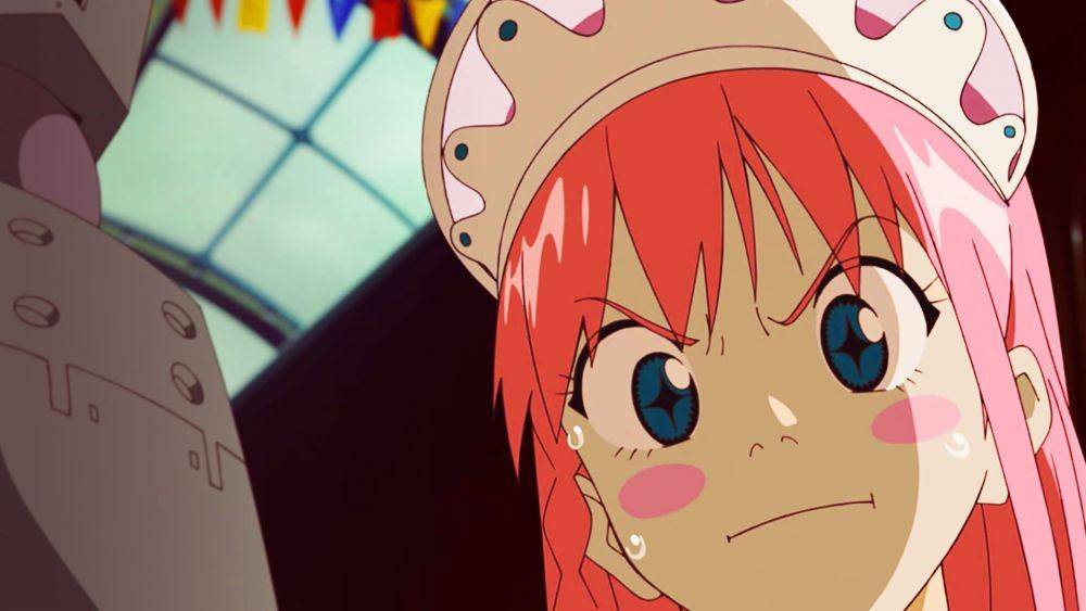 (Dok. Gainax/ Diebuster)