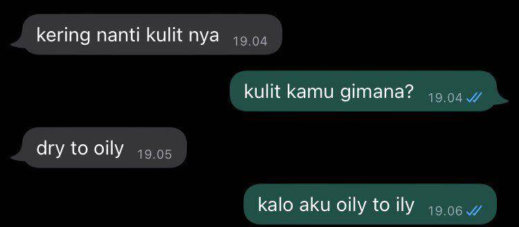 Pick up line flirting (twitter.com/neptvnyus)