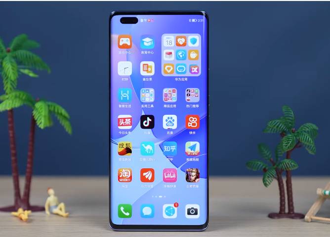Huawei Nova 9 Pro (youtube.com/SamiLuoTech)