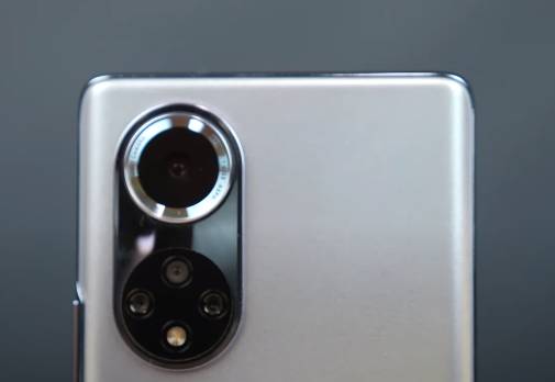 Kamera Huawei nova 9 Pro (youtube.com/SamiLuoTech)
