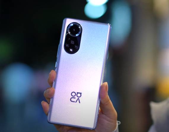 Huawei Nova 9 Pro (youtube.com/SamiLuoTech)