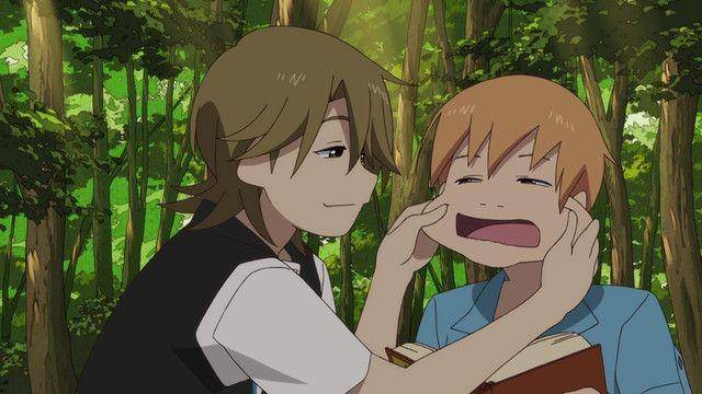 (Dok. P.A.Works/ The Eccentric Family)