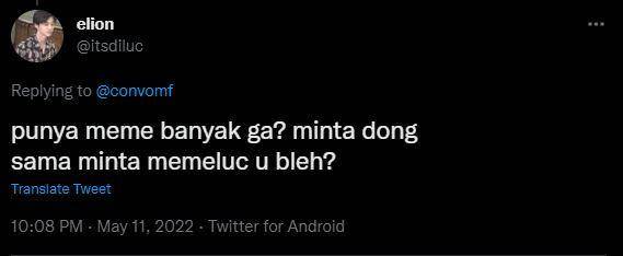 Pick up line flirting (twitter.com/itsdiluc)