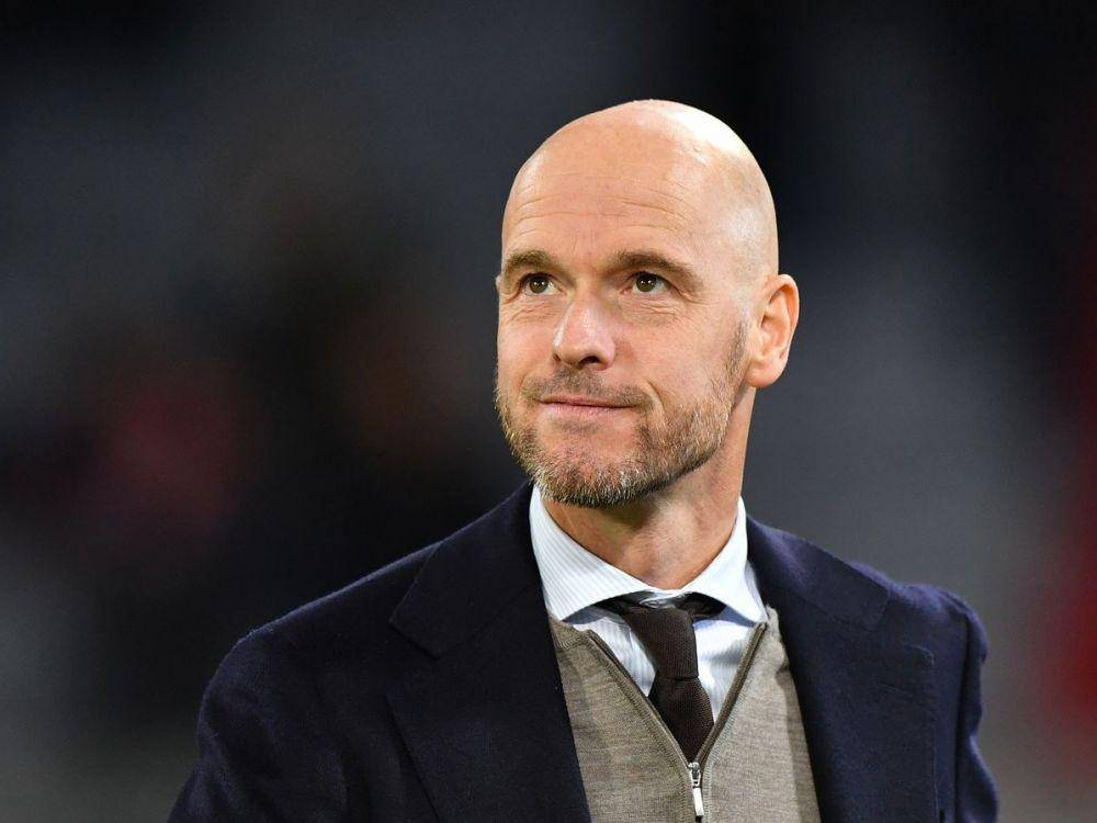 potret Erik ten Hag (skysports.com)