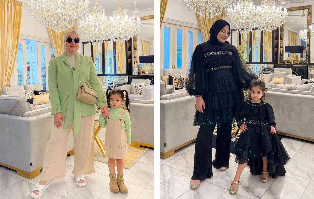 potret Tasyi Athasyia dan buah hati (instagram.com/tasyiiathasyia)
