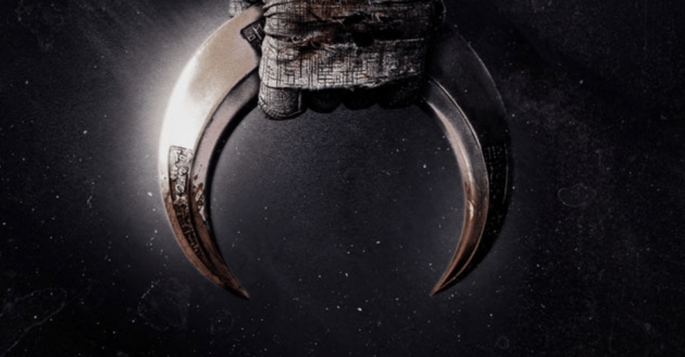 Crescent Dart milik Moon Knight. (Dok. Marvel Studio/Moon Knight)