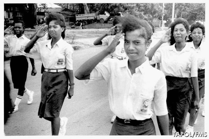Kronologi Hari Integrasi Timor Timur