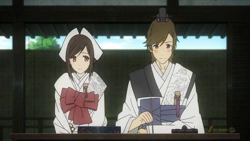 (Dok. A-1 Pictures/ Shinsekai Yori)