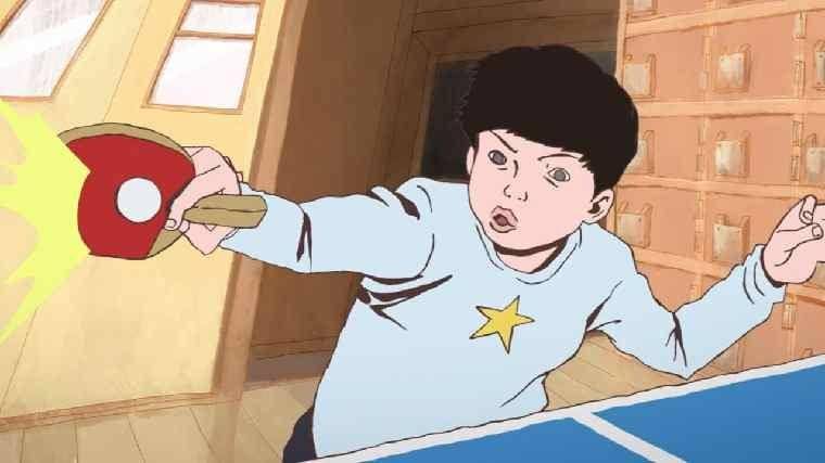 (Dok. Tatsunoko Production/ Ping Pong The Animation)