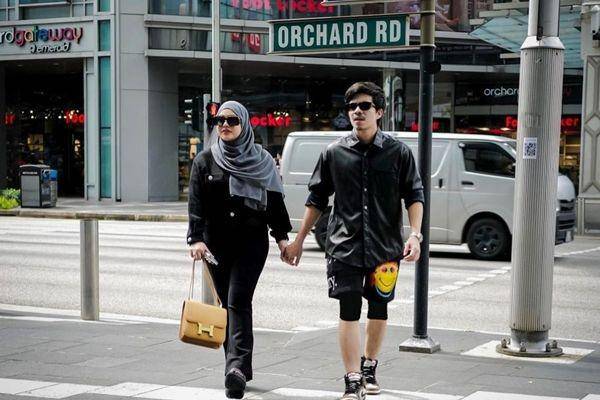 Atta-Aurel kenang momen kencan pertama (instagram.com/attahalilintar)