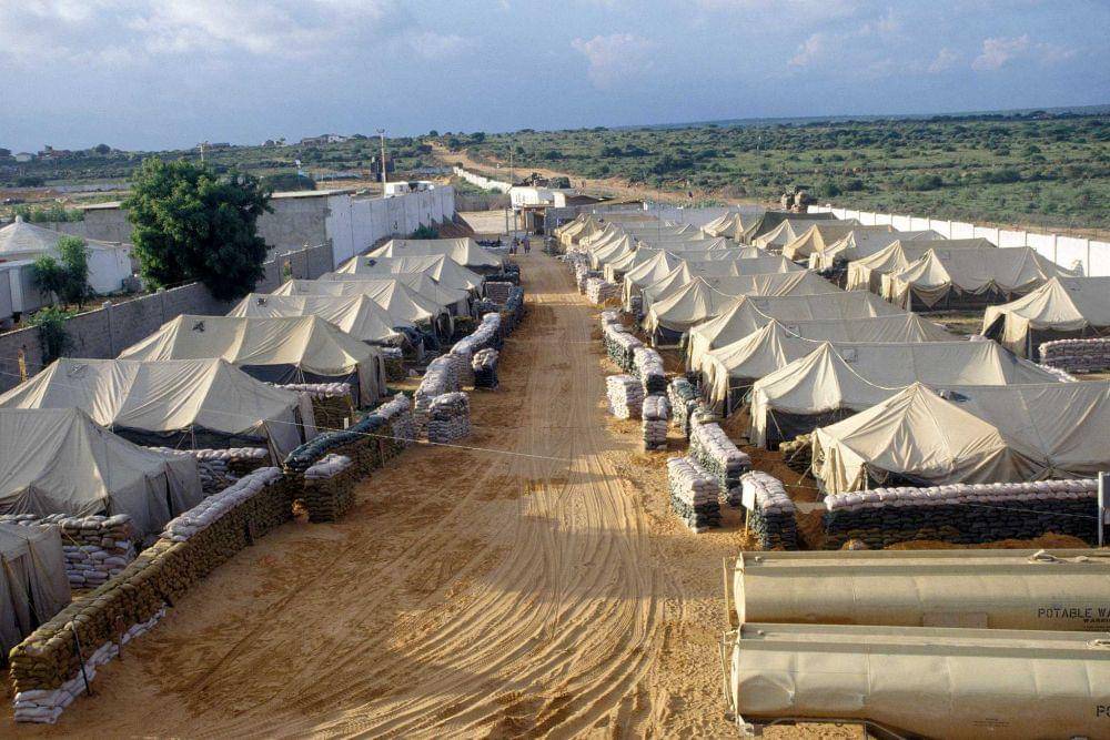 pangkalan militer AS di Somalia (archives.gov/Gary Bryant)