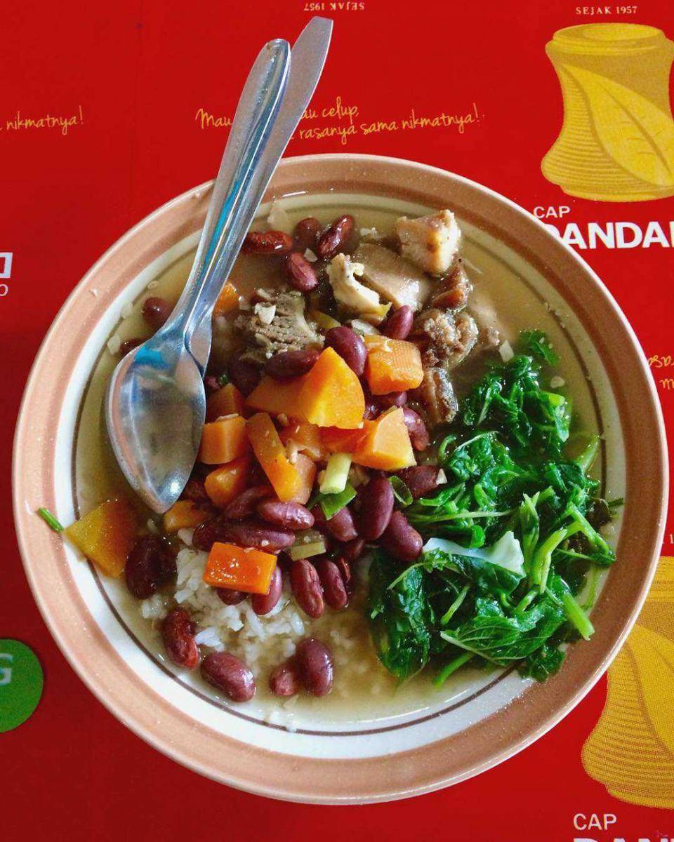 Sop Senerek "Bu Atmo" (instagram.com/kuliner_magelang)