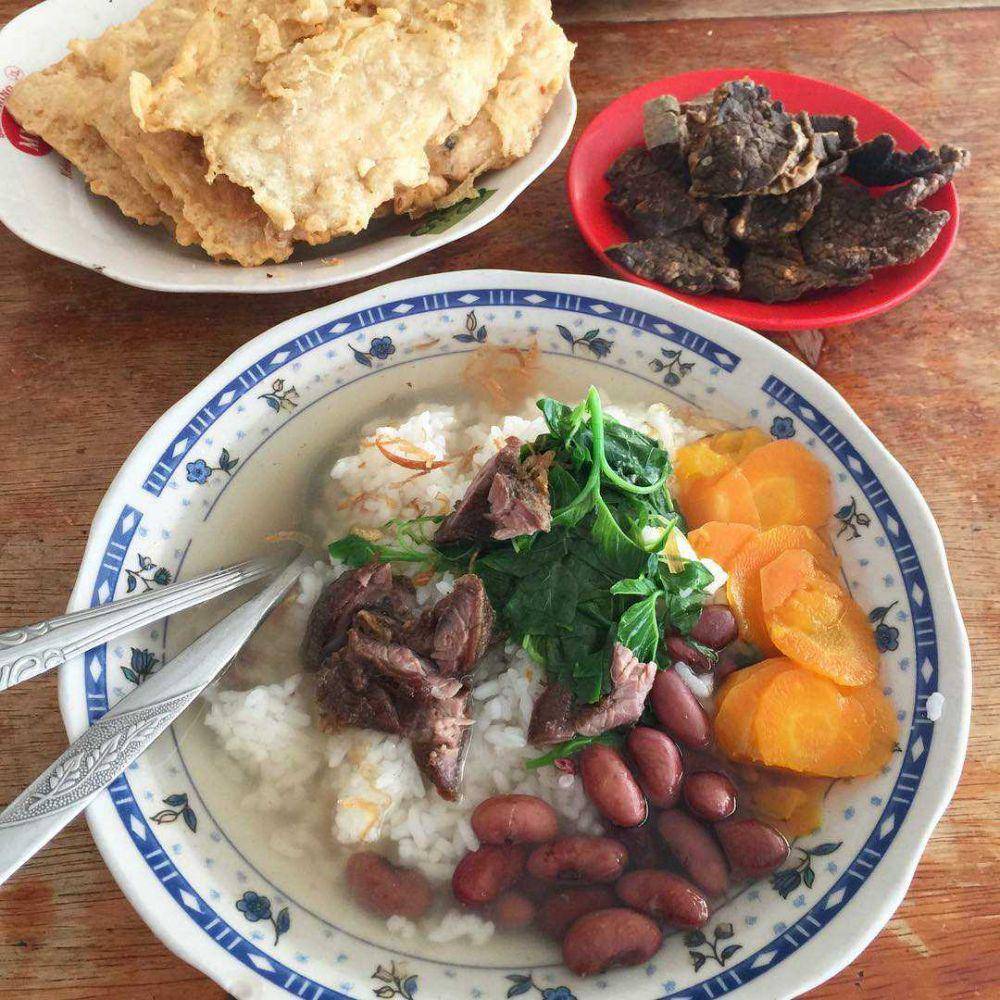 Sop Senerek Pak Parto (instagram.com/hobimakanenak)