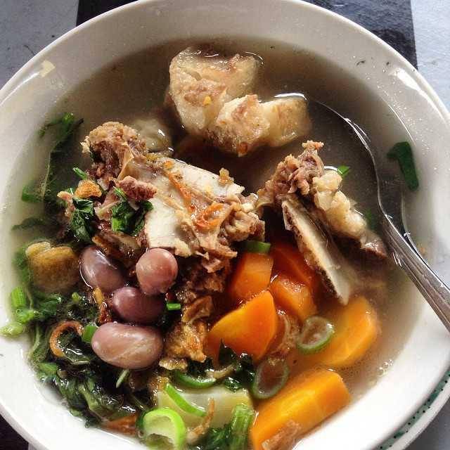 sop senerek (instagram.com/juristhegreat)