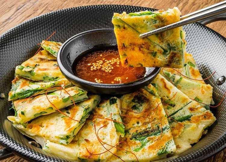 potret lempeng daun bawang (instagram.com/koreanizers)