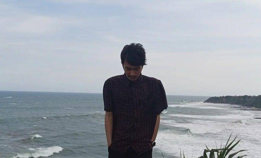 potret wisatawan di Puncak Guha, Garut (dok. pribadi/Mimar Fakhruddin)