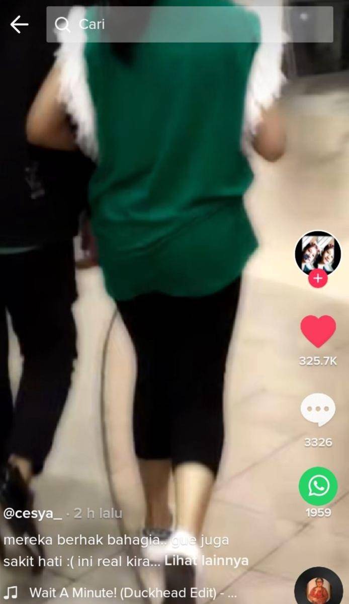 potret Kirana Velovoice (tiktok.com/cesya_