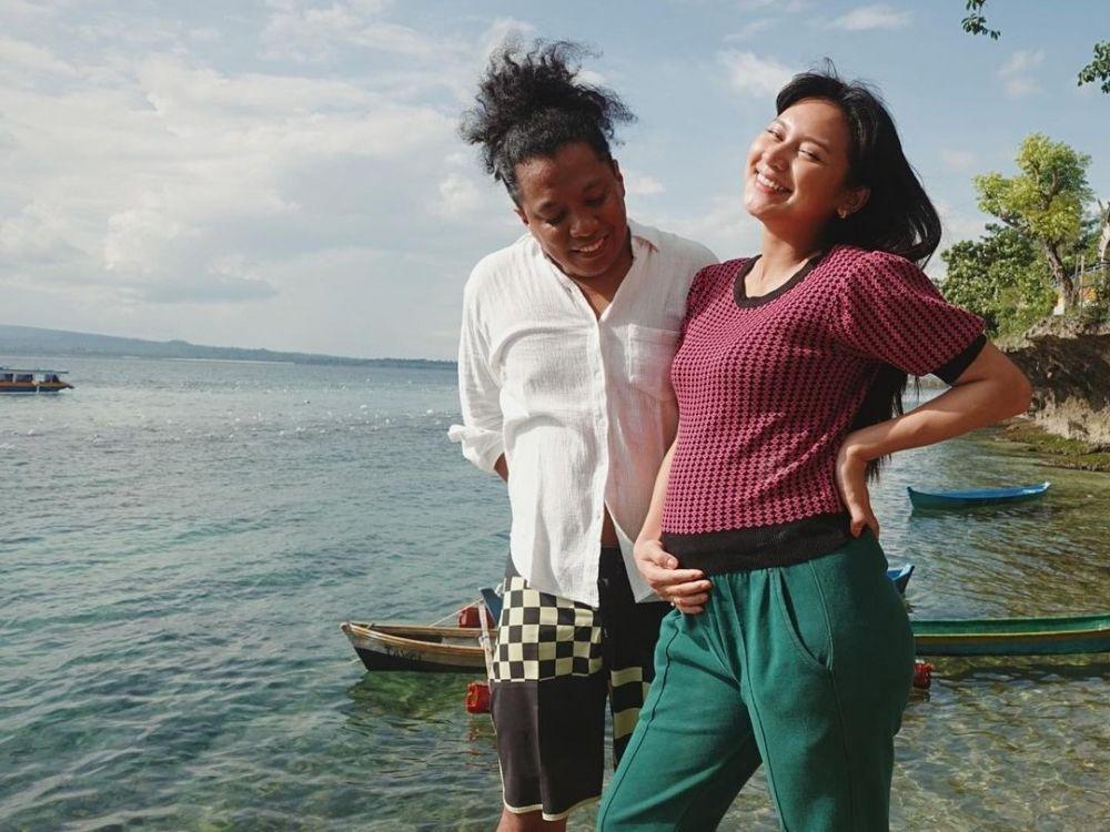indah Permatasari Hamil 22 Minggu (instagram.com/indahpermatas)