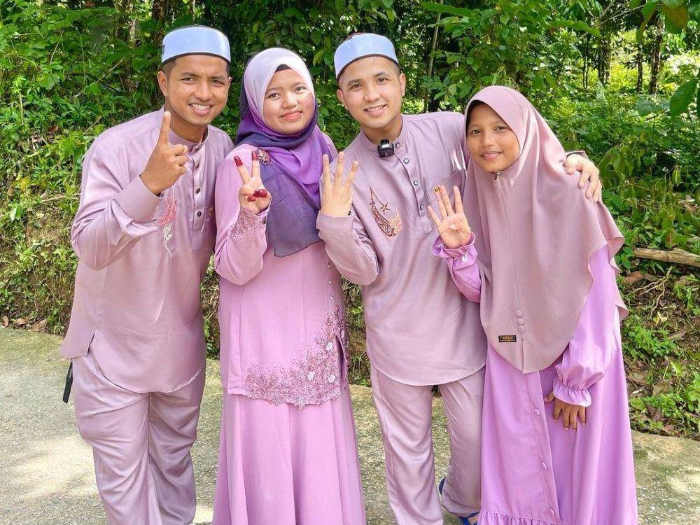 Jirayut bersama Keluarga di Thailand. (instagram.com/jirayutdaa4official)