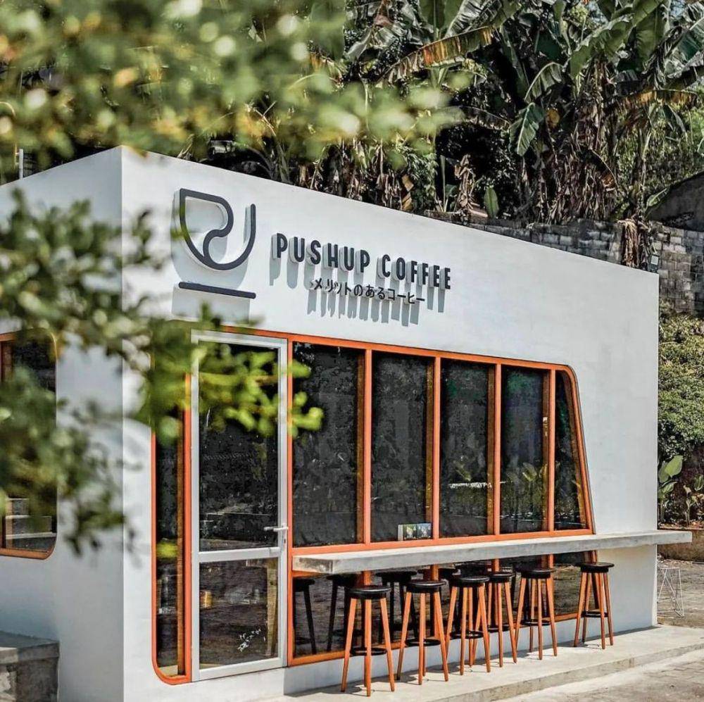 Pushup Coffee (instagram.com/pushupcoffeecom)