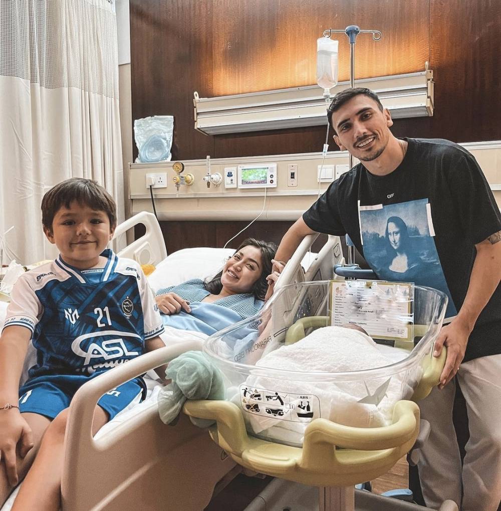 potret manis El Barack bersama sang adik (instagram.com/inijedar)