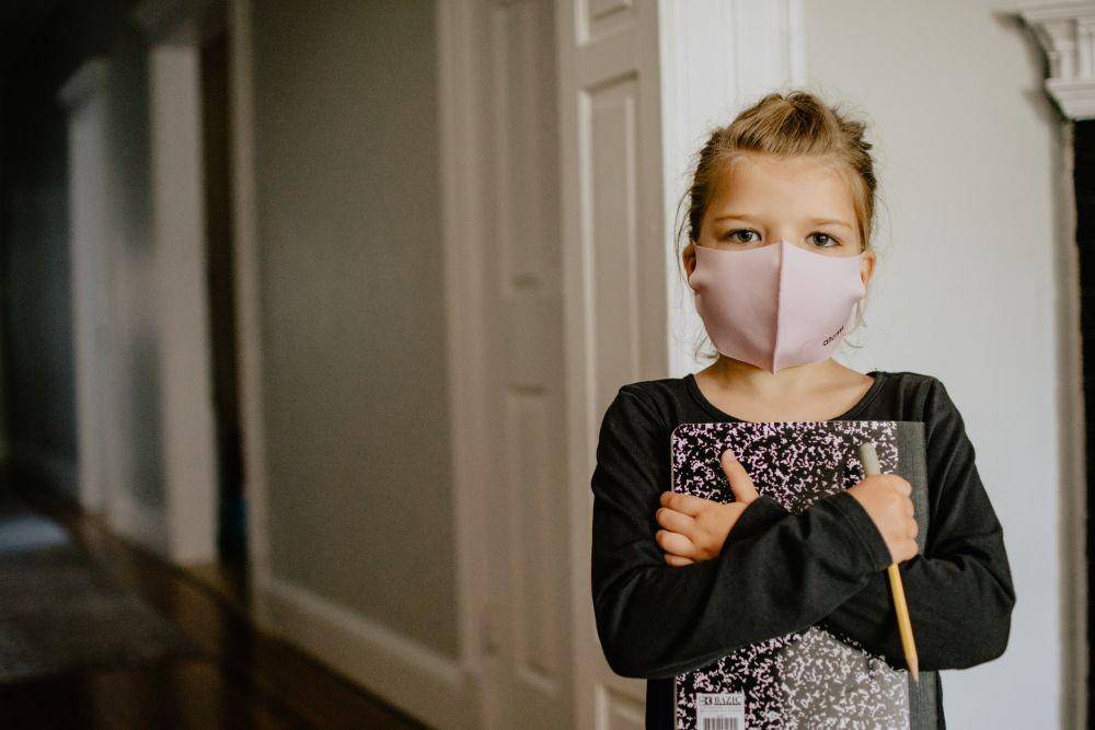 ilustrasi anak-anak (Unsplash.com/Kelly Sikkema)