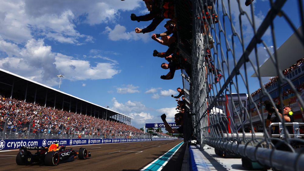 Tak Ada Waktu Santai bagi Red Bull setelah Menangi GP Miami