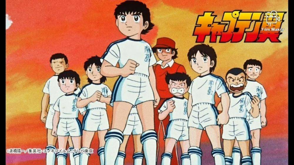 cuplikan Captain Tsubasa 1983 (captaintsubasa.fandom.com)