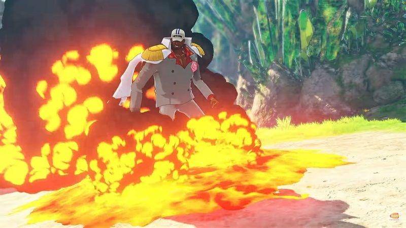 (Dok. BNE Entertainment/ One Piece World Seeker)