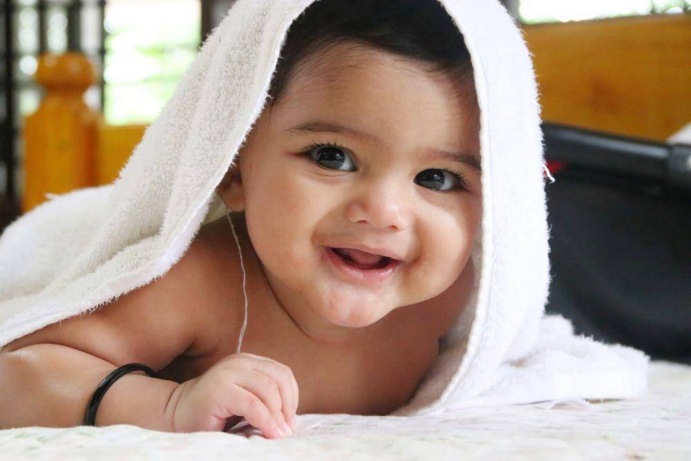 Ilustrasi bayi. (Unsplash.com/Nihal Karkala)