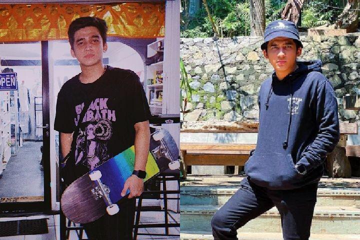 Jadi Papa Muda di Sinetron Dunia Terbalik, 10 Potret Kece Raihan Khan