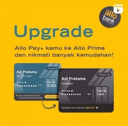 Mau Beli Tiket Allo Fest? Ini Cara Daftar dan Upgrade Akun Allo Prime