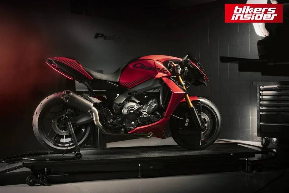 Yamaha MT-09 Diablo Puig (BikersInsider)