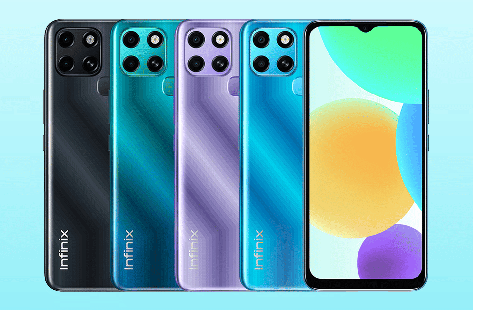 Infinix Smart 6 (infinixmobility.com)