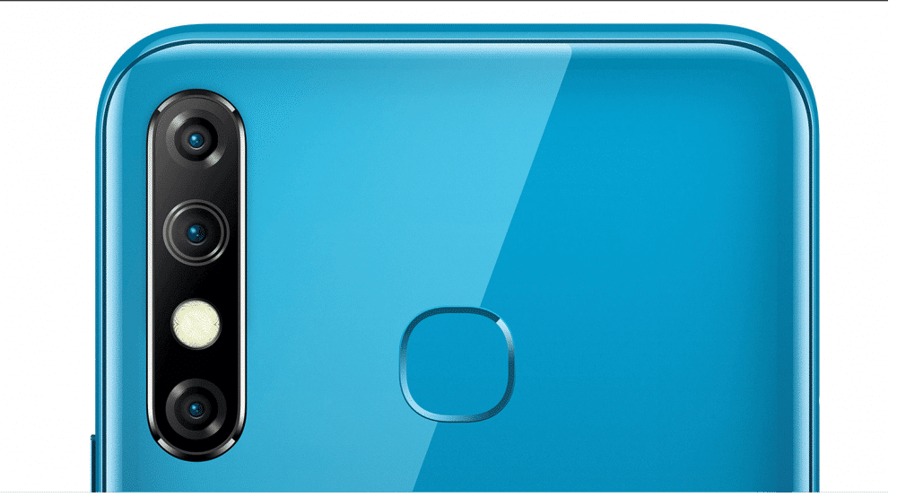 kamera Infinix Hot 8 (infinixmobility.com)