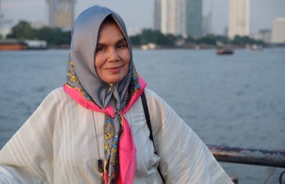 9 Fakta Meninggalnya Ibunda Kiki Farrel, Drop saat Lebaran