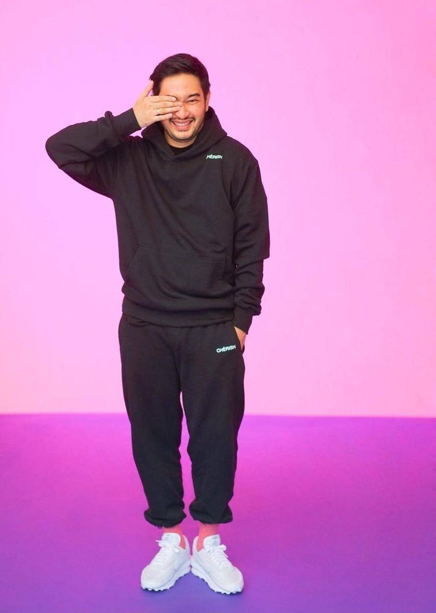 potret Jeje Govinda (instagram.com/ritchieismail)