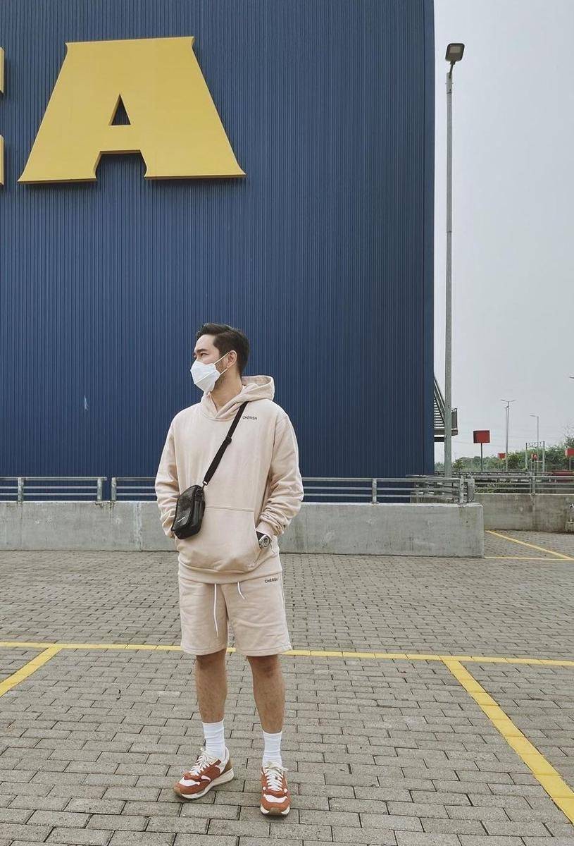 potret Jeje Govinda (instagram.com/ritchieismail)