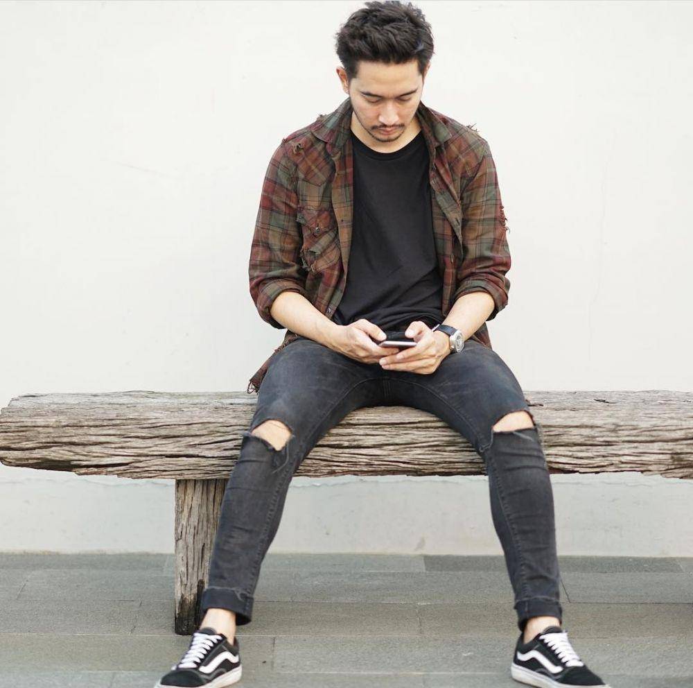 potret Jeje Govinda (instagram.com/ritchieismail)