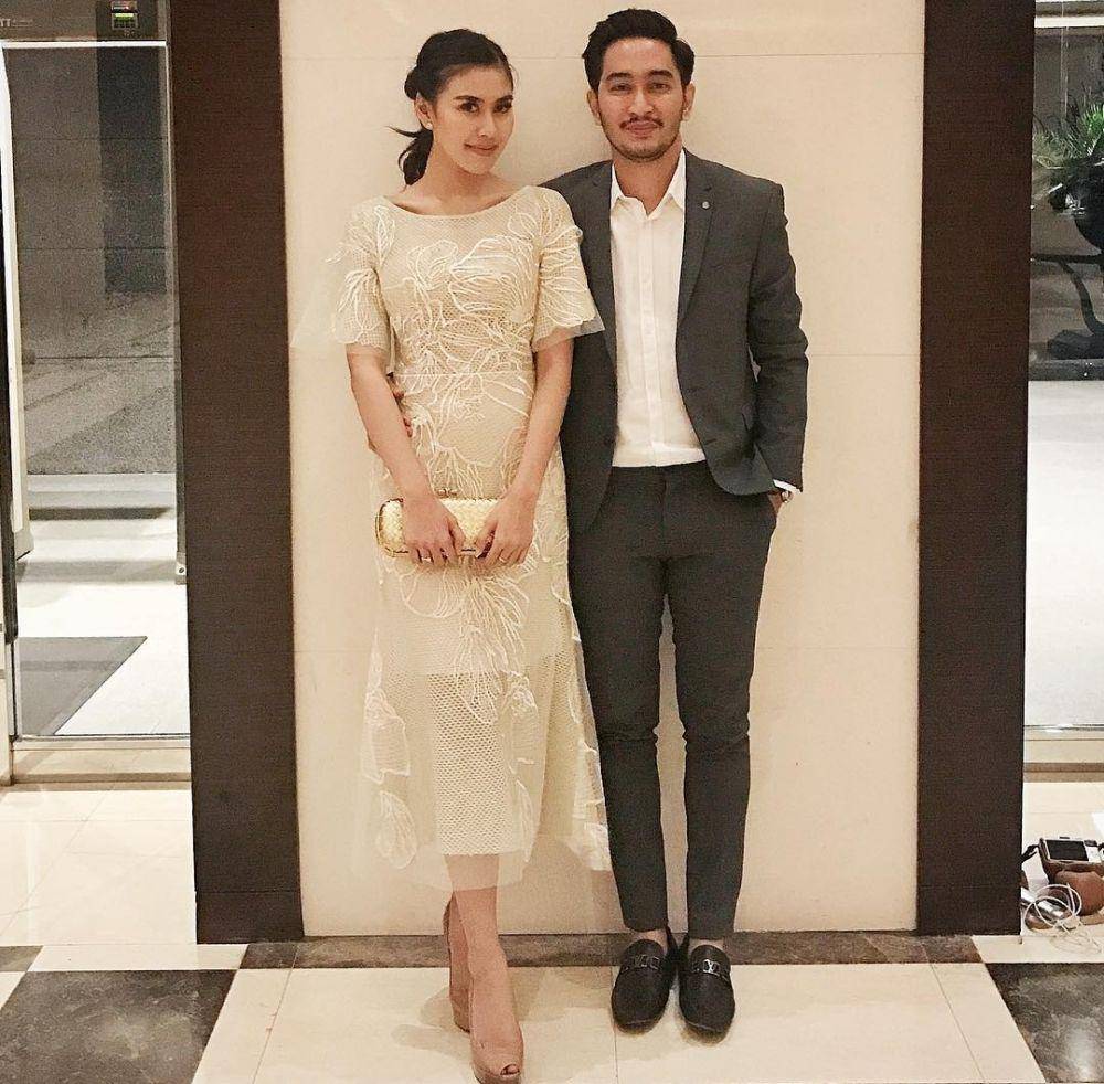 potret Jeje Govinda dan istri (instagram.com/ritchieismail)